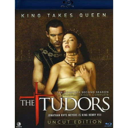 Tudors: Season 2 (Blu-ray)