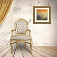 thumbnail image 3 of Emery, Kristin 12x12 Gold Ornate Wood Framed with Double Matting Museum Art Print Titled - Sunset 1, 3 of 4