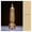 Golden, variant on Chinese Copper Wenchang Tower Basement Ornaments Home Office Study Decorative Crafts