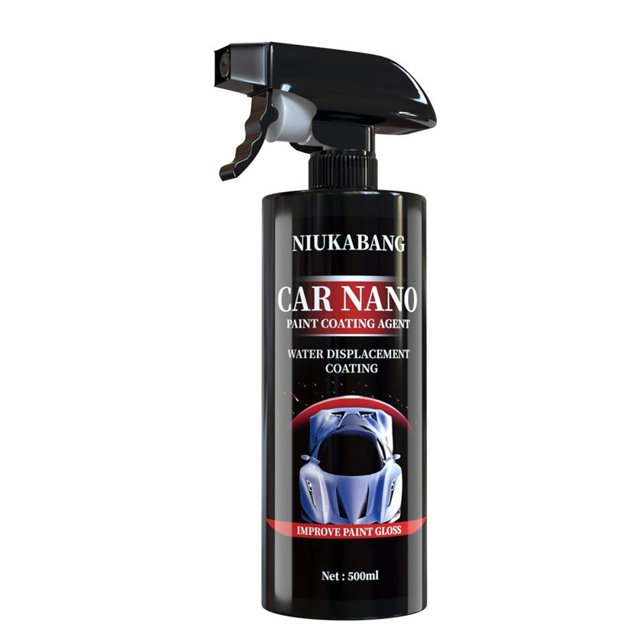 250ml Automotive Protective Coating Spray, Scratch Repair & Paint Shield, UV-Resistant Formula, Waterproof Finish for Cars, Trucks, and Motorcycles