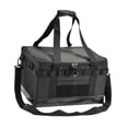 thumbnail image 1 of Bolsa de almacenaje para acampada Zulema resistente al agua plegable vajilla Negro suave, 1 of 8