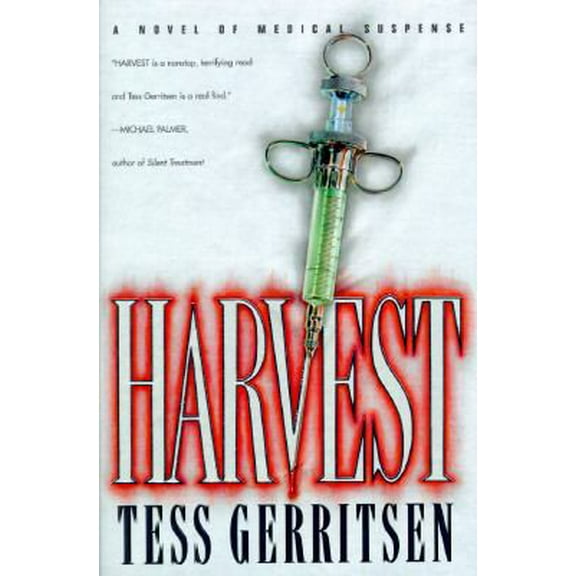 Pre-Owned Harvest (Hardcover) 0671553011 9780671553012