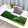 thumbnail image 6 of GOSMITH Large Gaming Mouse Pad The Flower Buds Bloom in a Green Field Mouse Mat 31.5x11.8 in, 6 of 6