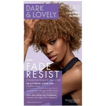 Dark and Lovely Fade Resistant Rich Conditioning Color, [380] Chestnut Blonde 1 ea