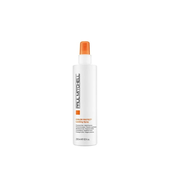 Paul Mitchell Color Protect Locking Spray, 8.5 oz.