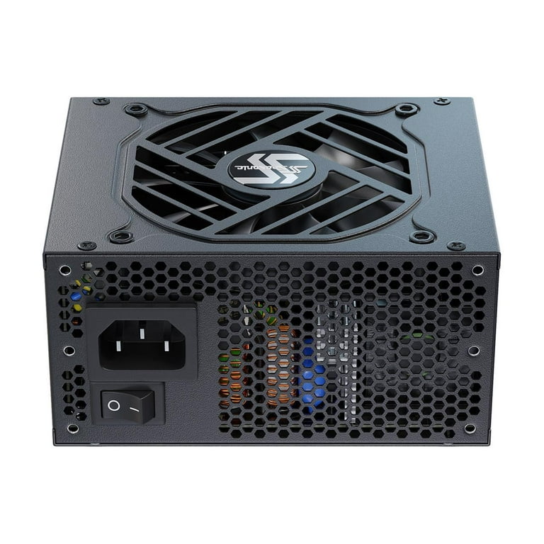Seasonic FOCUS SGX-650 650W SFX電源 Seasonic FOCUS SGX-650, 650W 80+ Gold, Full-Modular, SFX