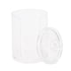 thumbnail image 5 of 1 Pc Tapa - Tarro Acrílico en Forma de U para Bastoncillos de Algodón para Baño y Cocina Transparente, 5 of 6