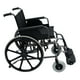 thumbnail image 3 of Silla de Ruedas Ancha Sobrepeso Bariátrica 24 Pulgadas Magnimed Soporta hasta 130kg, 3 of 7