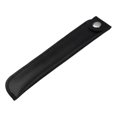 thumbnail image 1 of Solid Color Pencil Bag Retro Pencil Case Pen Bag Pen Case PU Leather Pencil Organisers Pencil Pouch for Ballpoint Pen royal blue, 1 of 4