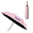 thumbnail image 4 of Hearth & Gear Customized English Name Umbrella Fully Automatic Folding Umbrella For Sun And Rain Video Umbrella Umbrella with Handle Sports Umbrella Extra Large Umbrella Rack Little Umbrella Kid, 4 of 7