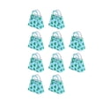thumbnail image 5 of Sharprepublic 10Pcs Party Favor Boxes Holiday Christmas Gift Bags for Candy Cupcake Bakery Blue, 5 of 8