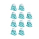 thumbnail image 5 of 10 bolsas de regalo de Navidad, cajas de regalo para fiestas, cajas de regalo de tela de fieltro, cajas de regalo de Navidad para dulces, panadería Azul, 5 of 8