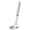 Silver 1PCS, variant on Meatball Spoon,Stainless Steel Meatball Maker Scoop with Hole,Cactus Peeler Spoon,Stainless Steel Rice Meat Spoon Squeezing Meatball Kitchen Tools,Maker Meatball Scoop for Kitchen Cooking,Silver 1PCS