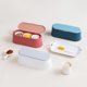 thumbnail image 2 of Seasoning Box - Multifunctional Seasoning Box Rack Seasoning Jar Storage Box Kitchen Set, 2 of 4