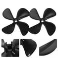 thumbnail image 2 of 1 pair of Rc Boat Supply Rc Boat Propeller Part Plastic Propeller Small Boat Propeller, 2 of 6