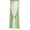 green, variant on Binwennn Cat Proof Blinds Cute Shower Curtains for Bathroom Weather Blocking Curtains Starry Sky Sheer Curtain Window Voile Drape Double-