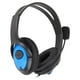 thumbnail image 4 of Auriculares para juegos A4 con micrófono con cancelación de ruido auriculares estéreo para juegos con cable con conector de 35 mm con control de volumen y silencio de un, 4 of 8