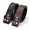 Coffee & Brown-XS for Waist 29"-33", variant on Unbranded Bull Black & Brown M for Waist 37"-43" 2 Pack Western Leather Belt Straps