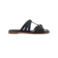 thumbnail image 2 of Kensie Women's Rallow Shell Strappy Slide Sandal, 2 of 5