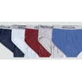 thumbnail image 3 of Fruit of the Loom Small Men's Moisture Wicking/Elastic Waistband Underpants, Multicolor (5-Pack), 3 of 7