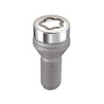 thumbnail image 3 of McGard 27169 Chrome Bolt Style Cone Seat Wheel Locks (M12 x 1.25 Thread Size) - Set of 4, 3 of 4