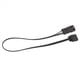 thumbnail image 2 of 5X Cable Adaptador para Ventilador 12V RGB 4PIN A Placa Base 5V 3PIN Conector Adaptador Hembra para Luz de Control de Placa Base, 2 of 5