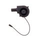 thumbnail image 4 of Soplador de barbacoa DC 12 V Mini soplador eléctrico Ventilador de barbacoa Bomba de aire Conector pequeño Conectar Conector A, 4 of 9