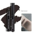 Beard Pencil Filler Eyebrow Marker Taupe Eyebrow Pencil Light Cover
