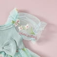 thumbnail image 4 of Girl Baby Clothes Baby Rompers Girl Dresses Outfits Girl First Birthday Outfit Baby Girl Clothes 3-6 Months, 4 of 8