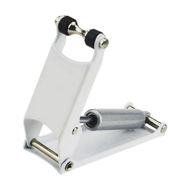 Milaget Piano Slow Fall Device Finger Guard Hydraulic Pressure Fallboard Decelerator White