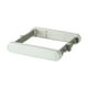 thumbnail image 2 of Colgador de Bolsas de Basura de Cocina Retráctil, Estante de Almacenamiento de Plástico Plegable, Organizador de Toallas para Lavabo Montado en la Pared sin Perforaciones, Verde o Blanco,, 2 of 6