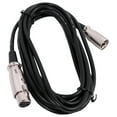 thumbnail image 5 of 4) Rockville RMM-XLR Dynamic Cardiod Professional Metal Microphones w/XLR Cables, 5 of 9