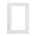 thumbnail image 4 of MOVTOTOP Drywall Access Panel with Hidden Design for Easy Plumbing Inspection and Home Use White ABS 12.5x14.5 Inch, 4 of 8