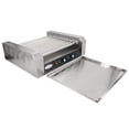 thumbnail image 3 of Hakka Brothers Commercial Hot Dog Roller Grill with 11 Rollers, Silver, 3 of 4