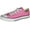 Pink, variant on Converse Girls Chuck Taylor All Star Low Top Lace Up Sneakers