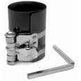 thumbnail image 1 of Performance Tool Piston Ring Compressor W80572 Adjustable; 2-1/8 To 5 Inch Diameter, 1 of 2