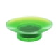 thumbnail image 3 of RELOJ DE PARED CON VENTOSA IMPERMEABLE PARA COCINA, BAÑO, BAÑERA Y DUCHA Verde, 3 of 6