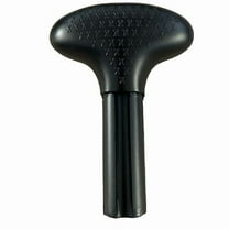 SUP Paddle Handle Surf Fixed Straight Paddle Grip Plastic Handle Replacement Accessories Anti-Rotation Pa