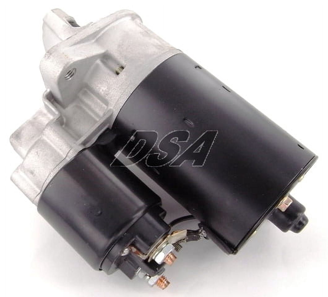 DISCOUNT STARTER & ALTERNATOR 17812N Starter Compatible with Nissan Sentra 2002 Nissan SENTRA XE/GXE, 2001 Nissan SENTRA CA