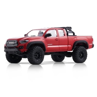 FMS Atlas 6x6 1/18 RC Crawler RTR Red - Walmart.com