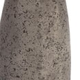 thumbnail image 4 of Pemberly Row 19" Concrete Stone Outdoor Accent Table in Dark Gray, 4 of 4