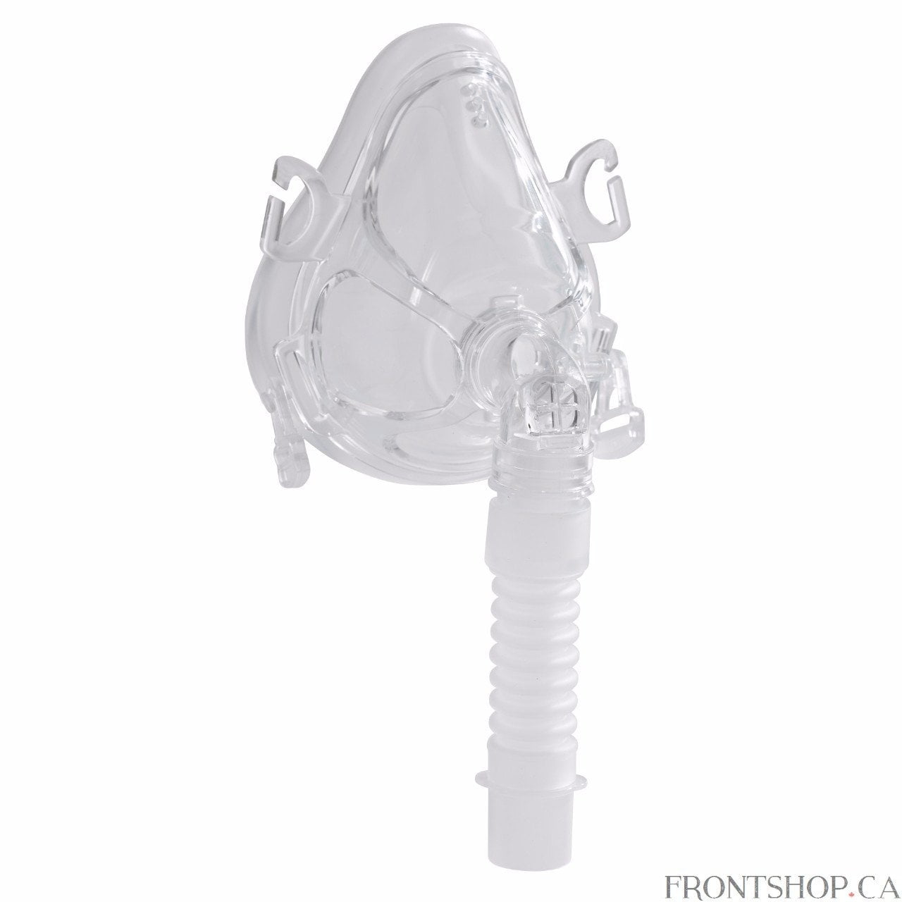 ComfortFit Deluxe Full Face CPAP Mask without Headgear, Small Walmart