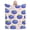 50x40, variant on Blueberry Aesthetic Throw Blanket, Soft Flannel Fleece Blanket with Fruit Pattern, Cute Decorative Blanket for Sofa Couch Bed, Cozy Lightweight Home Blanket 50x40