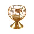thumbnail image 2 of Huayishang Coffee Pod Holder Clearance, 1 Cup of Coffee Pod Storage Rack is Used for Counter Coffee Iron Coffee Storage Baskets Jelly Frame Cup Iron Slashed Home Essentials, 2 of 8
