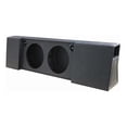 thumbnail image 1 of QPower Dual 12" Sub Box - Ford F150 SuperCrew 2009-2025, F250/F350 Super Duty 2017-2025, 1 of 4