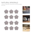 thumbnail image 4 of EeaseMX 12 piedras minerales para masticar para mascotas, juguete para moler dientes de hámster y conejo., 4 of 8