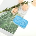 thumbnail image 6 of Unique Bargains Cartoon Bath Brush for Shower 4.33"x2.56"x0.79" Blue, 6 of 6