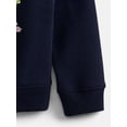 thumbnail image 3 of Free Assembly Baby, Toddler, and Little Kids Crewneck Sweatshirt with Long Sleeves, Sizes 6M - 10/12, 3 of 3