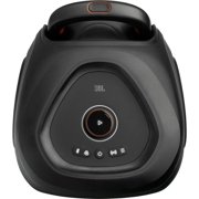 JBL PartyBox 330 Bundle with AudioTrends & FQ1100BK Stand - Black