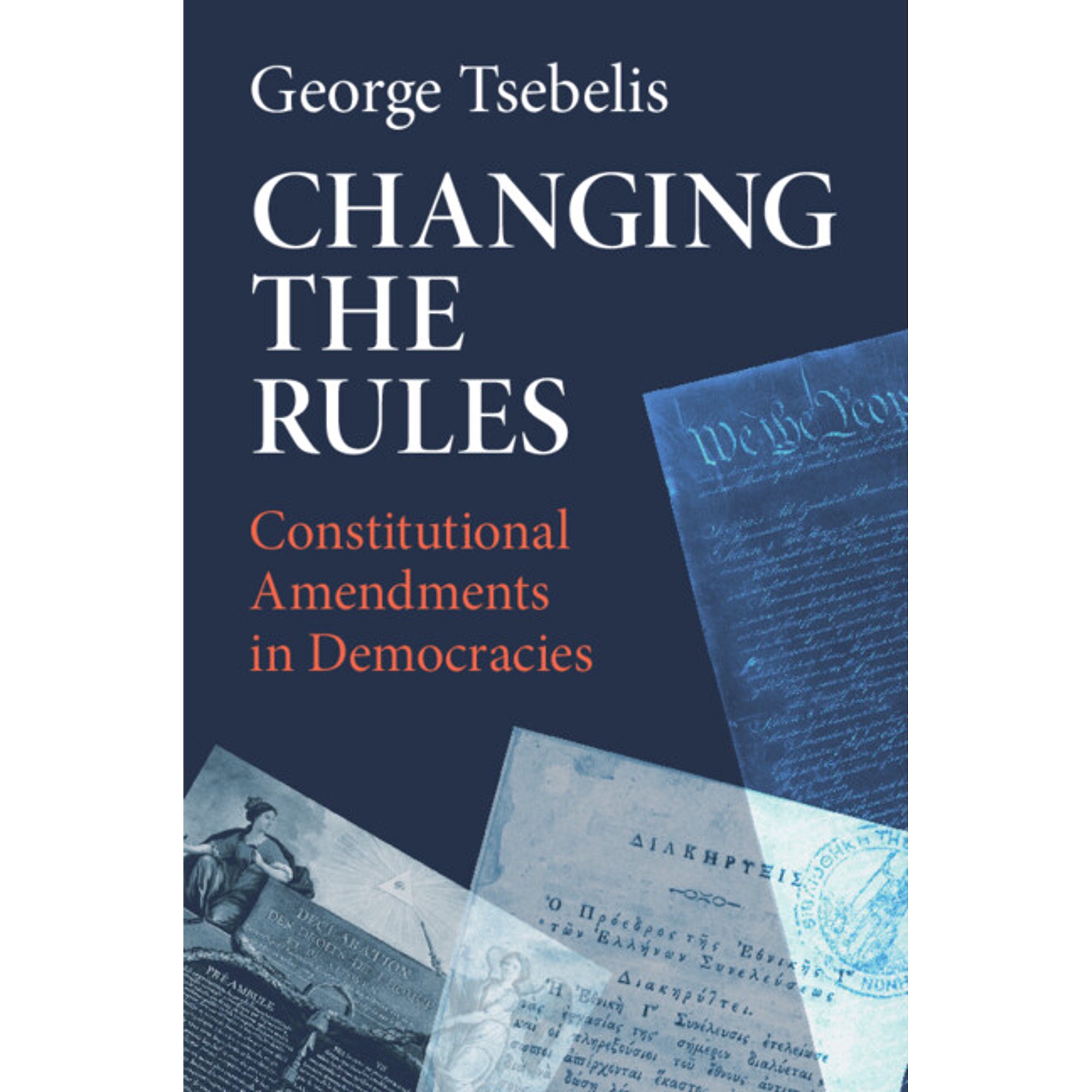 Changing the Rules (Paperback)